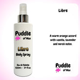 Libre Body Spray